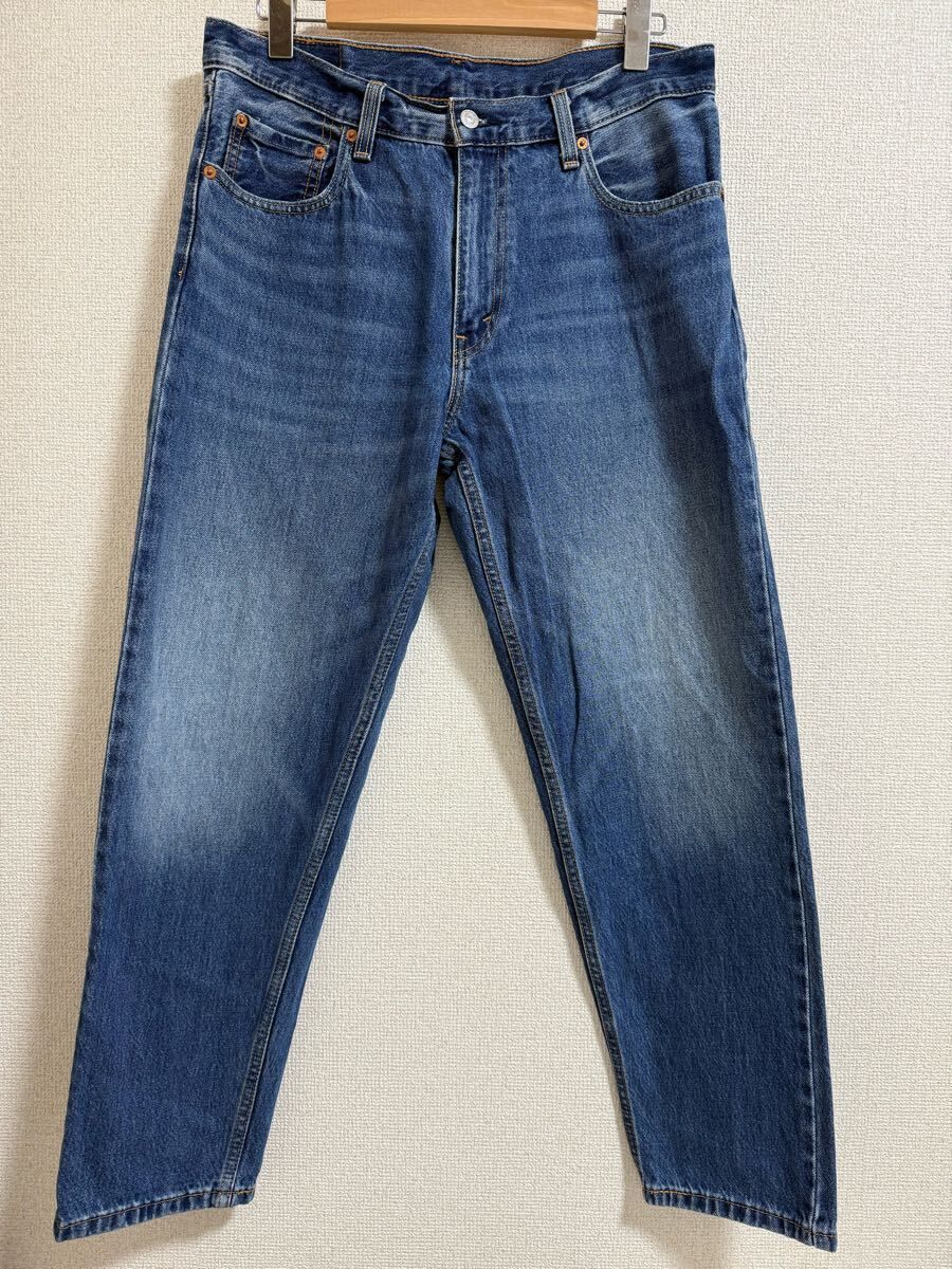 美品！LEVI'S 550 '92 デニムパンツ W33 L30/ リーバイス