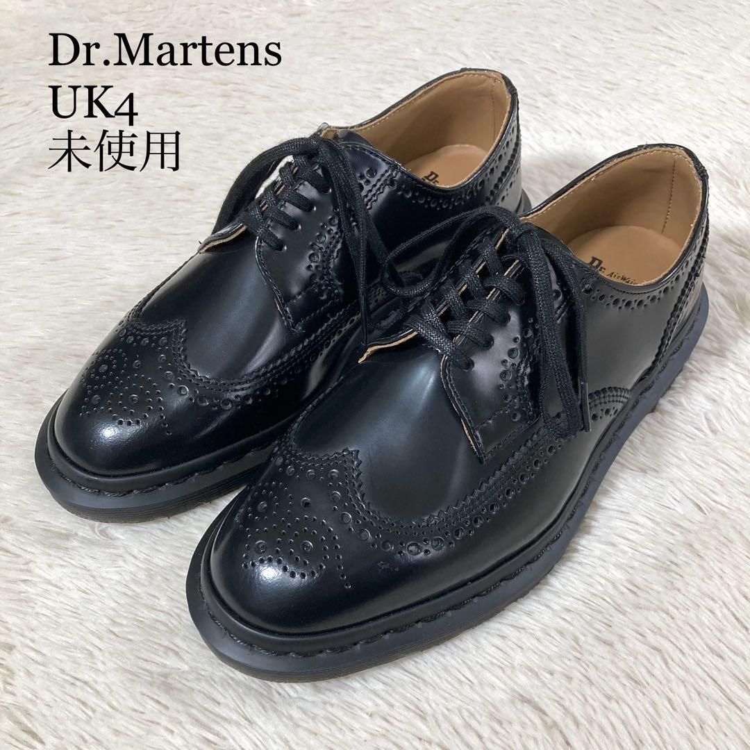 希少 Dr.Martens KELVIN Ⅱ ドクターマーチン ウィングチップ