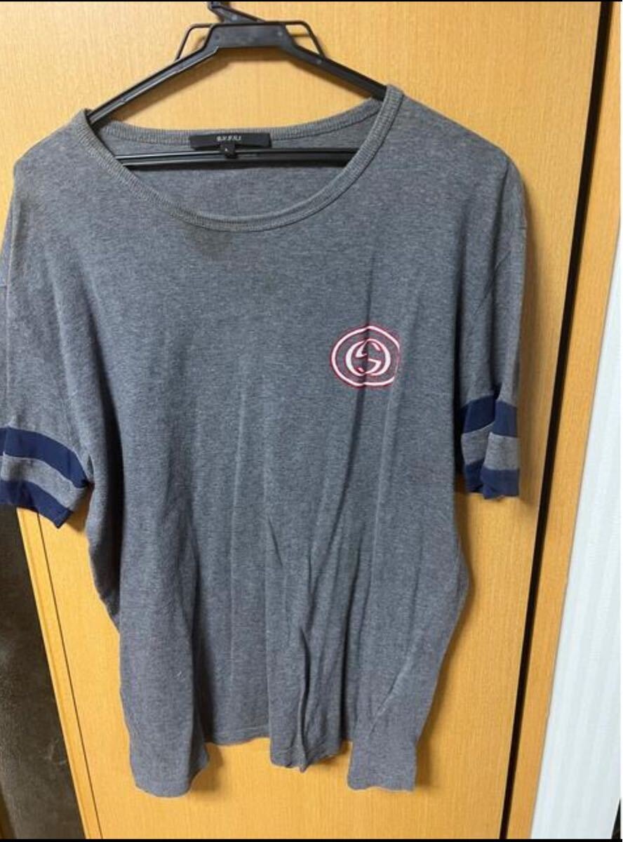 即完売 貴重 希少 稀少 限定 廃盤 GUCCI グッチ 半袖 Tシャツ