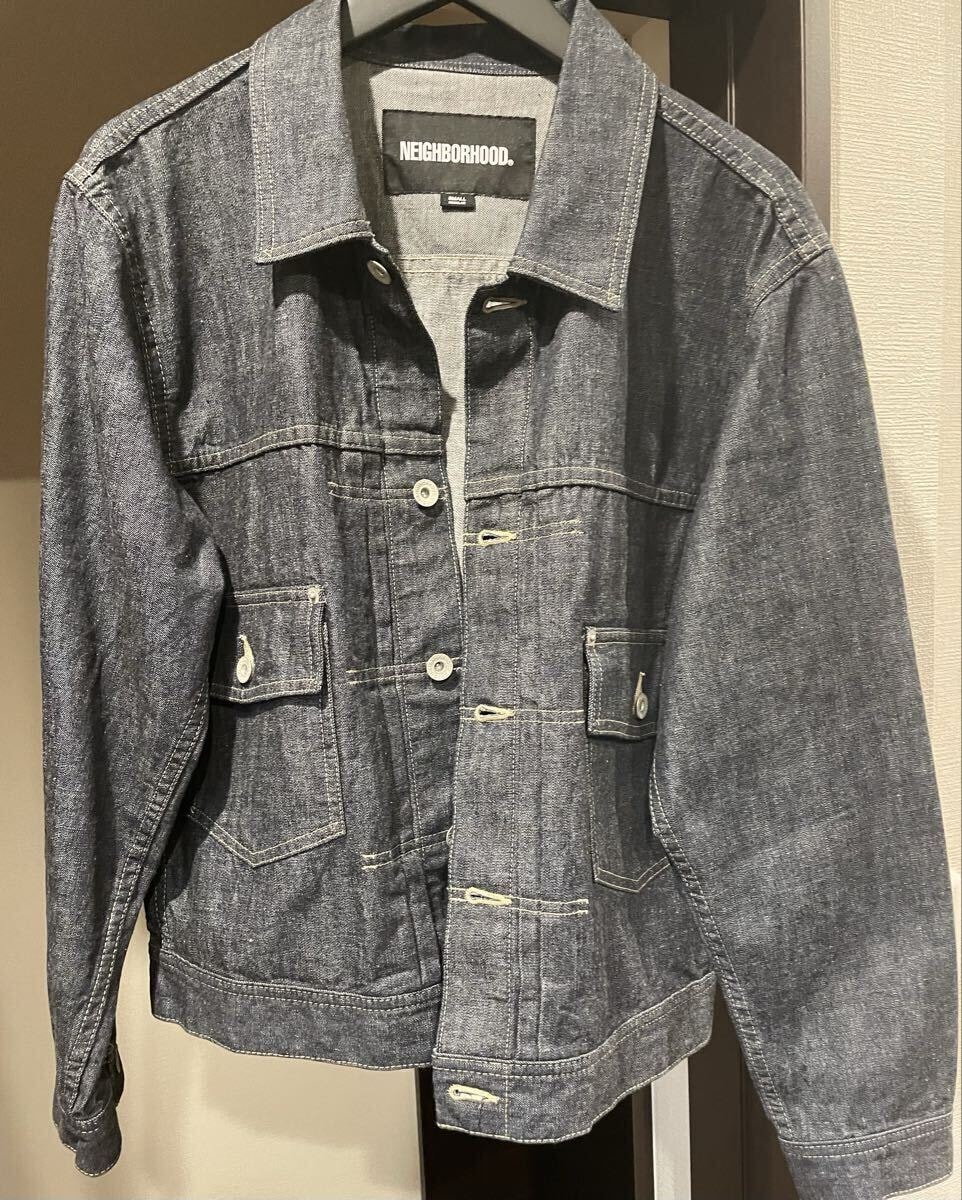 SEE SEE x S.F.C Stitched Nylon Jacket 