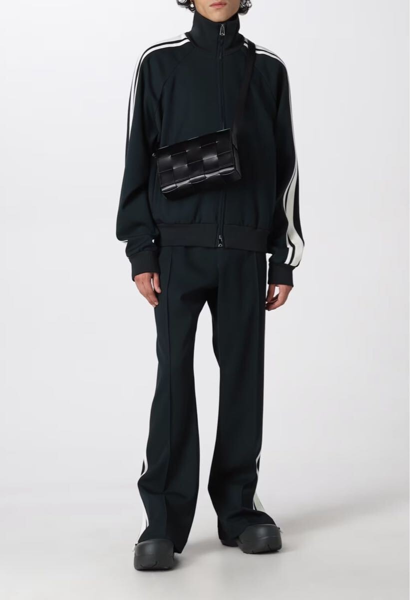 BOTTEGA VENETA ボッテガ・ヴェネタ トラックスーツ　ジャージ　 ジャケット パンツ 上下セット　セットアップ　XS