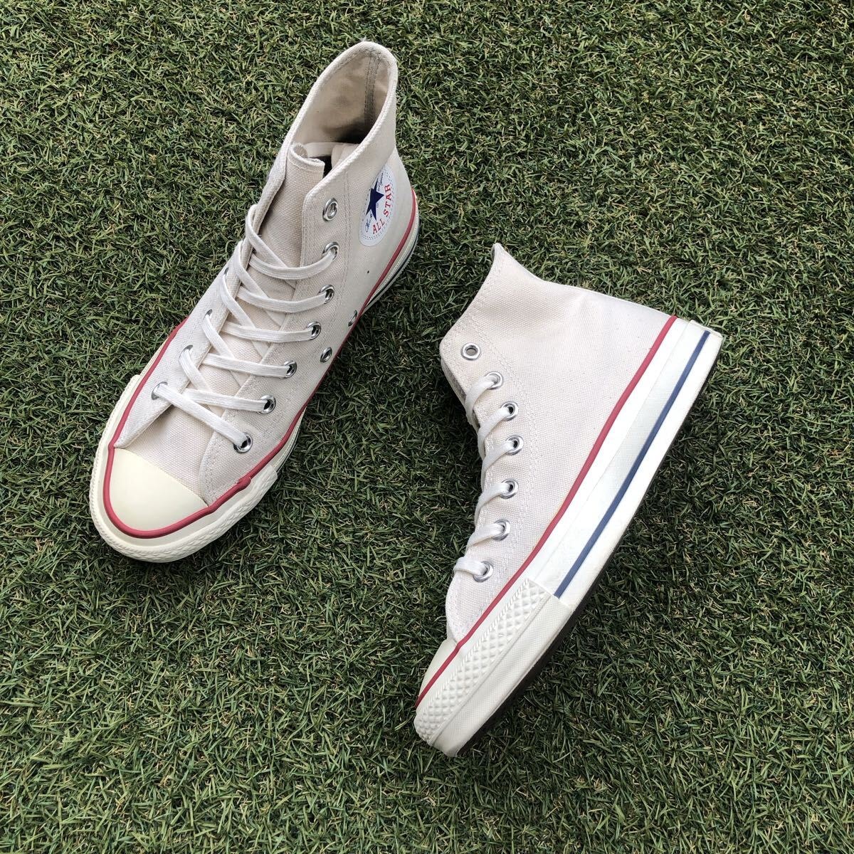 美品24 日本製！converse ALLSTAR J HI コンバース オールスター J ハイ HA254