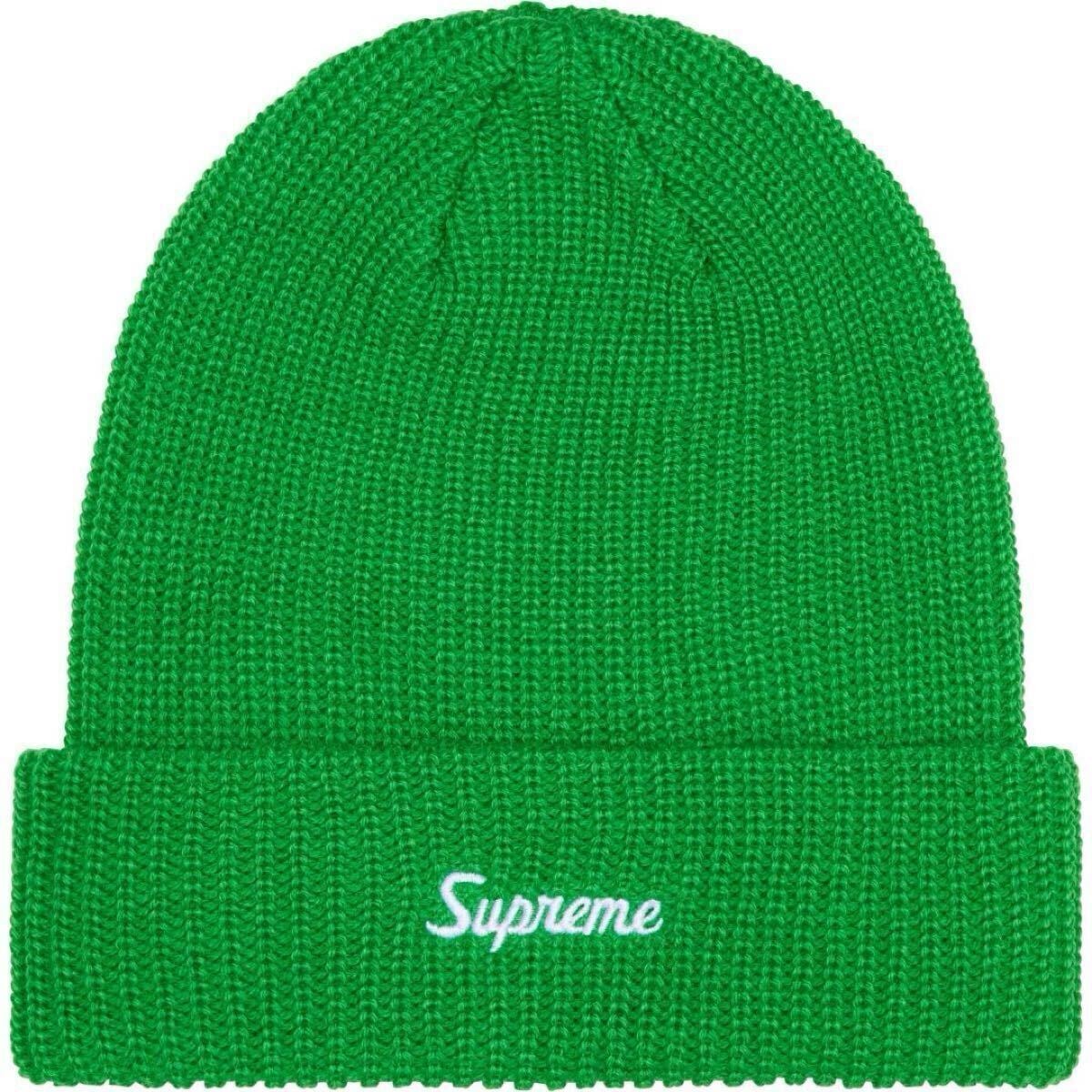Supreme Washed Chambray S Logo 6-Panel 