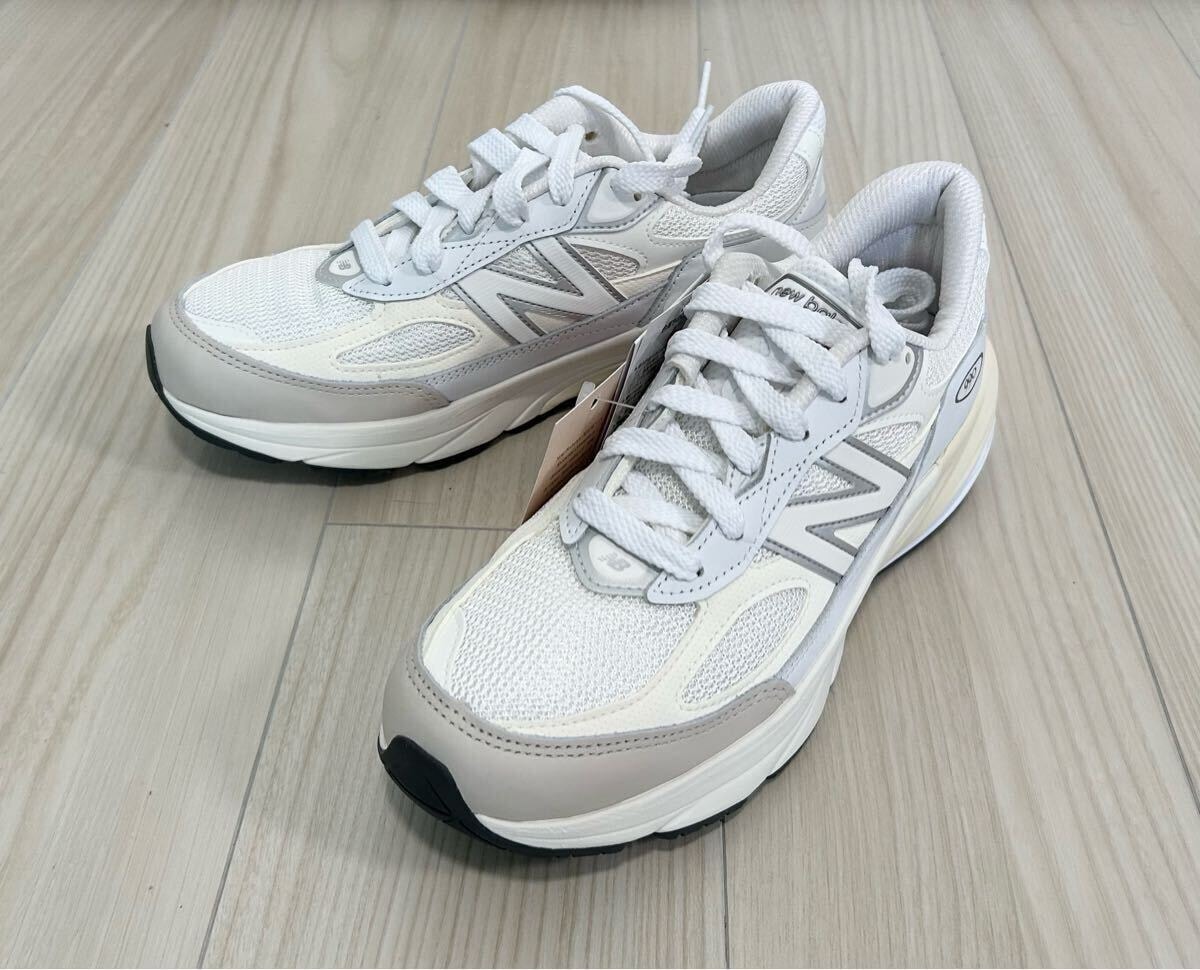 ニューバランス990v6 （U990GB6）【25.5cm】 