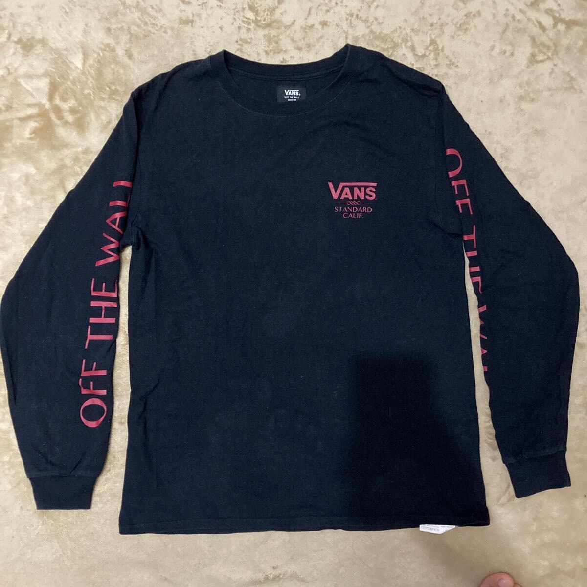 VANS x ELLEGARDEN Pirates OTW Tee 