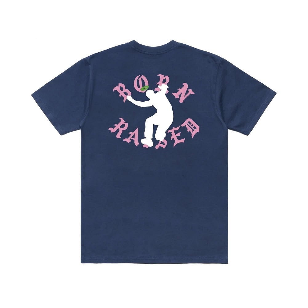 UNION NOAH Logo Lockup Tee 