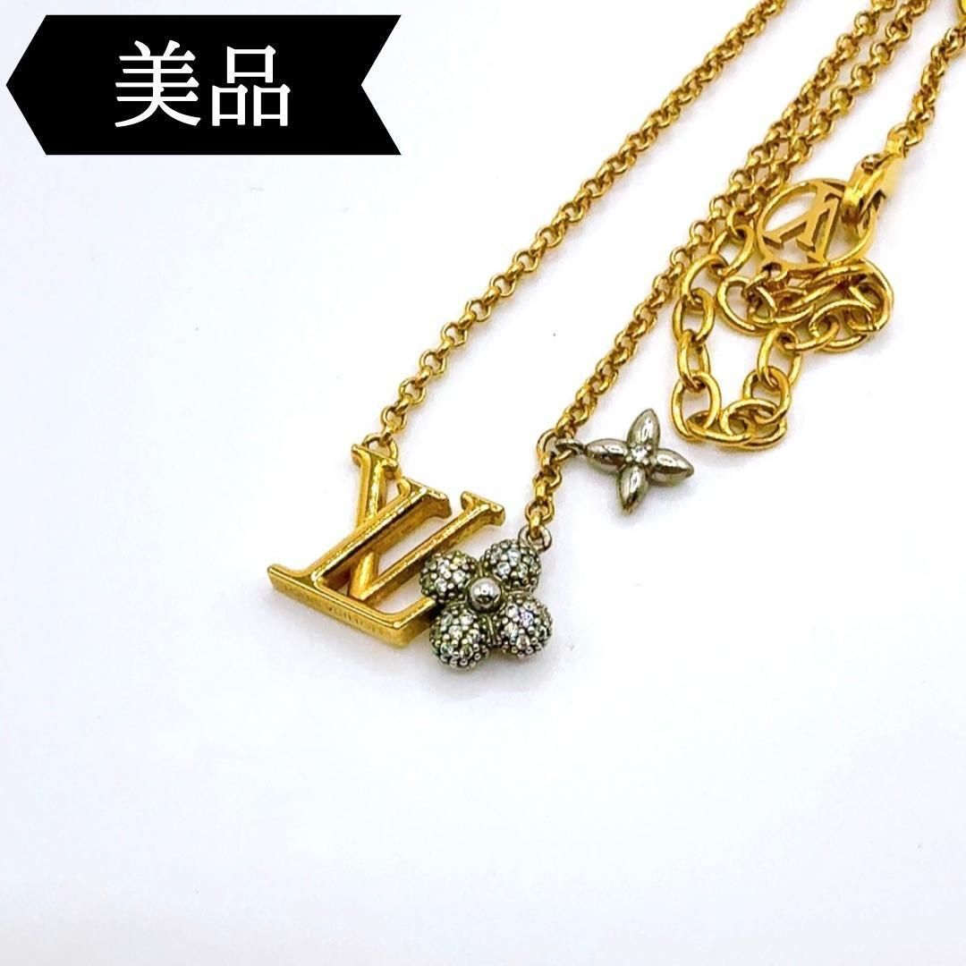 ◇ルイヴィトン◇ネックレス/LV/グラム/パンダント/ネックレス/M01265