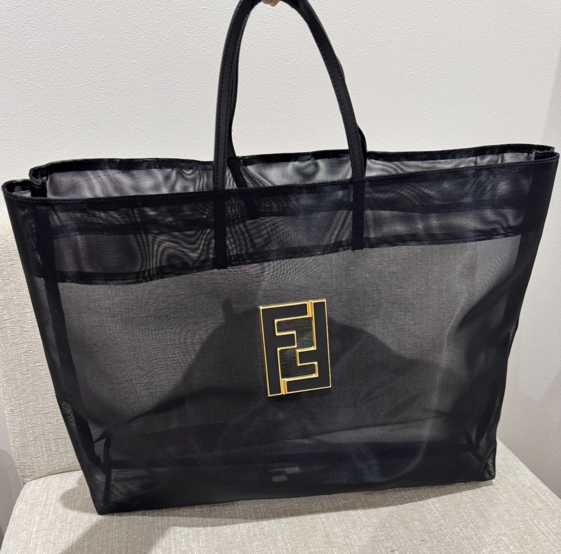 B (目立った傷や汚れなし)】最終値下げ☆【美品】FENDI フェンディ
