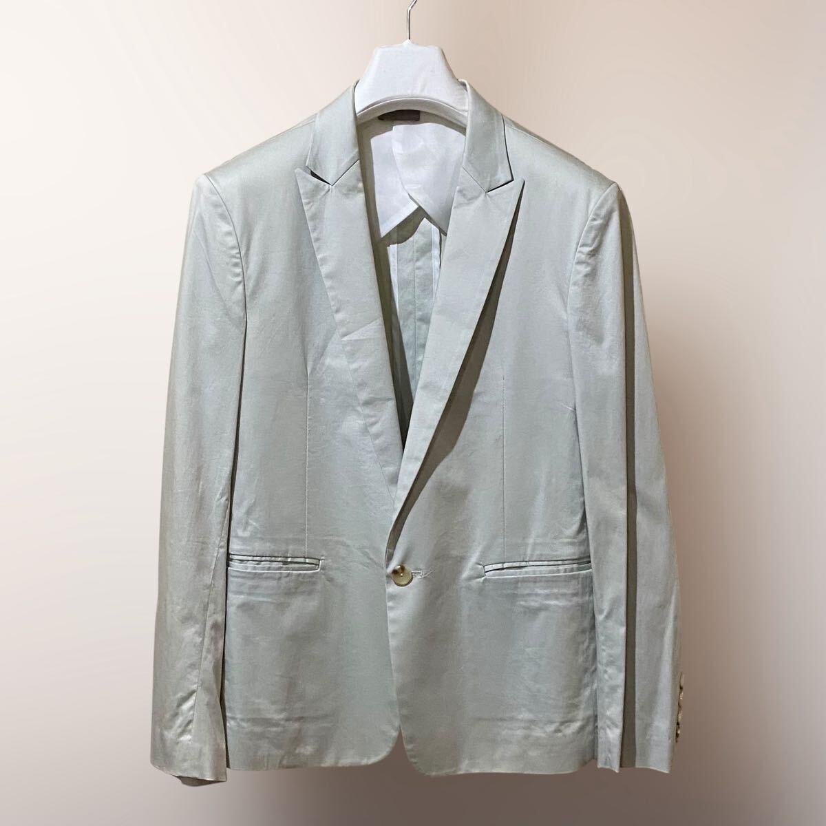 C (やや傷や汚れあり)】希少 06SS DIOR HOMME by Hedi Slimane アイス