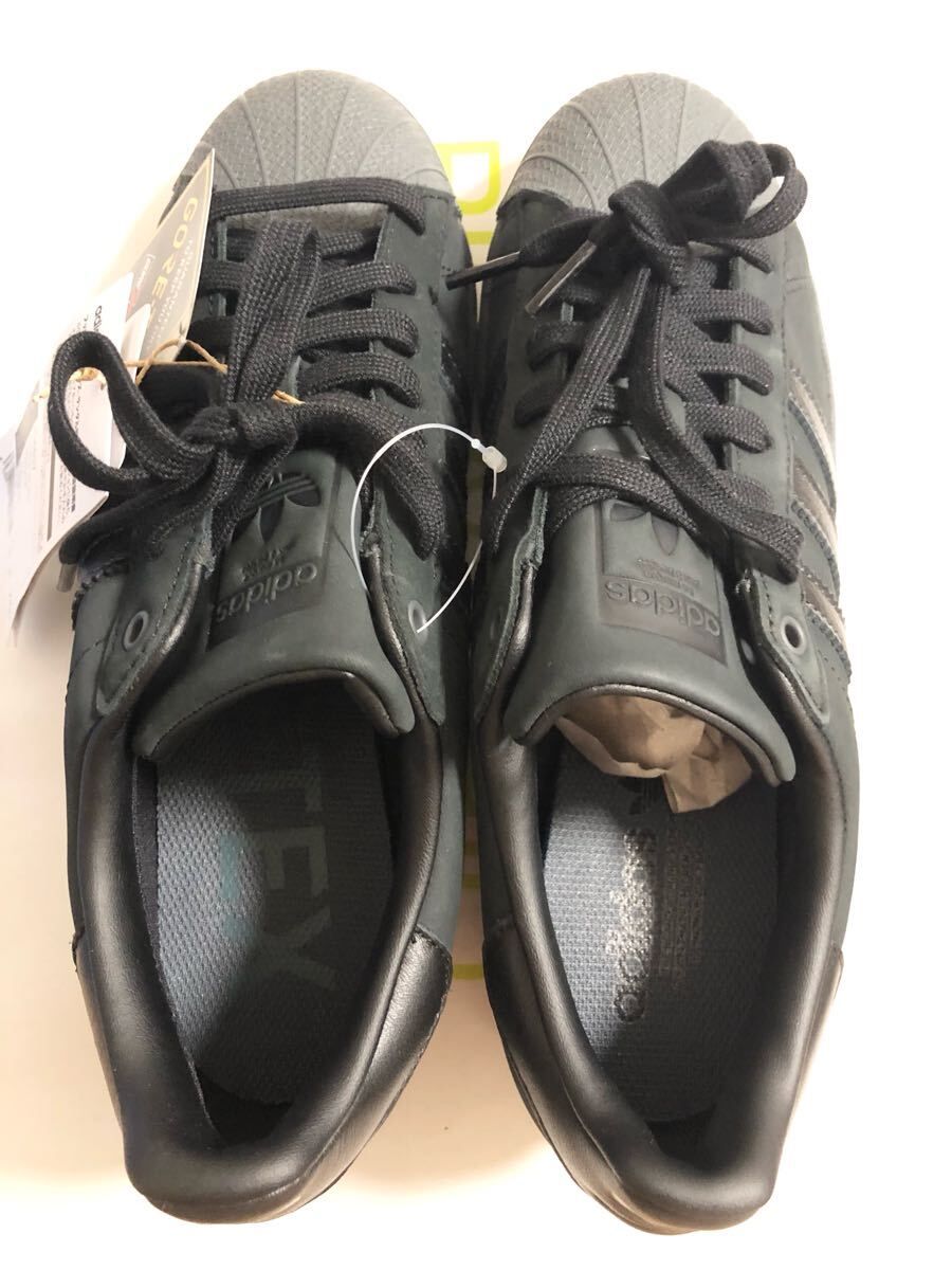 adidas アディダス　superstar gtx id4637 26cm