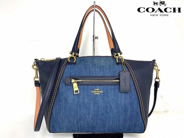 B (目立った傷や汚れなし)】COACH コーチ マディソン ホーボー