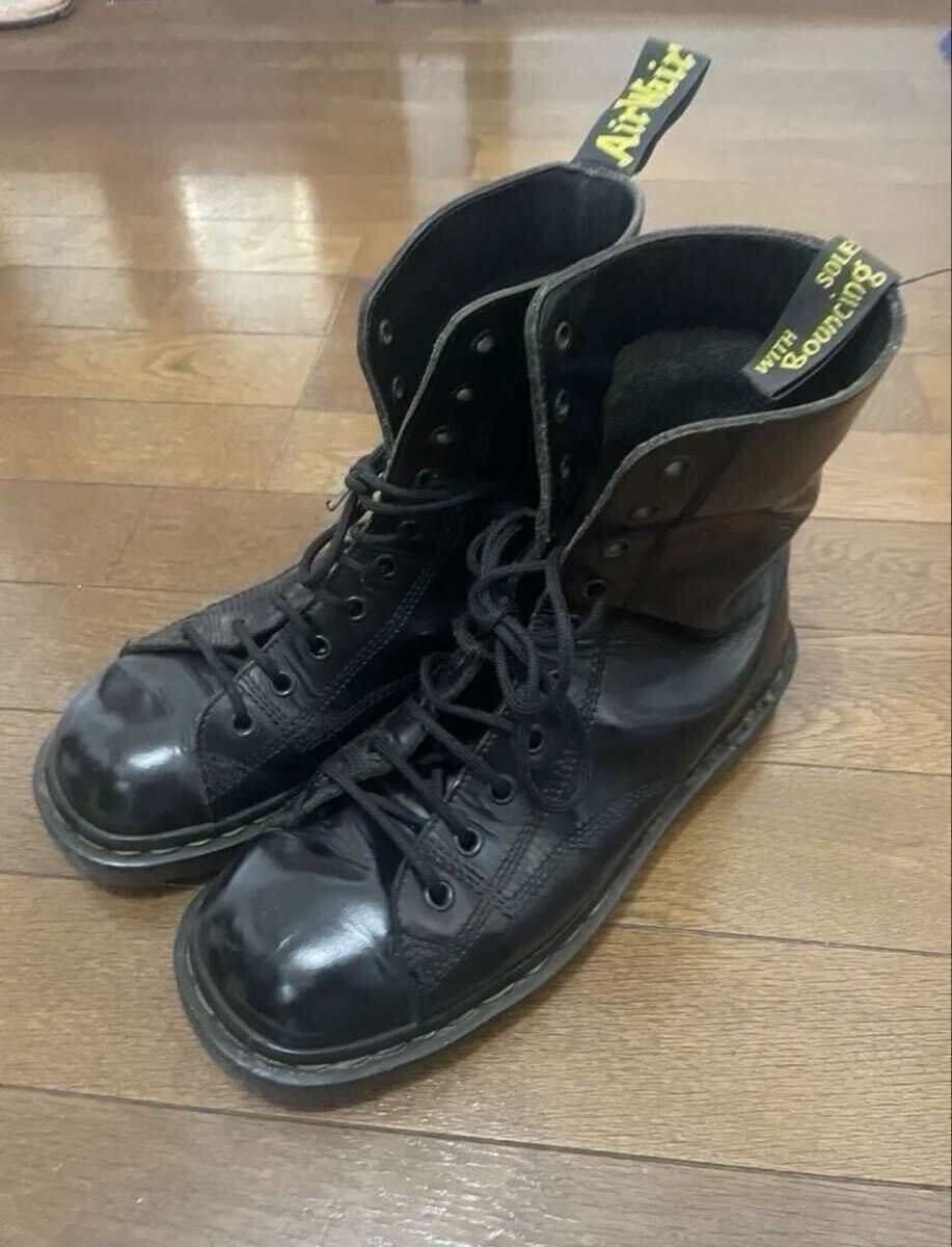 B (目立った傷や汚れなし)】英国製！【Dr.Martens ドクターマーチン