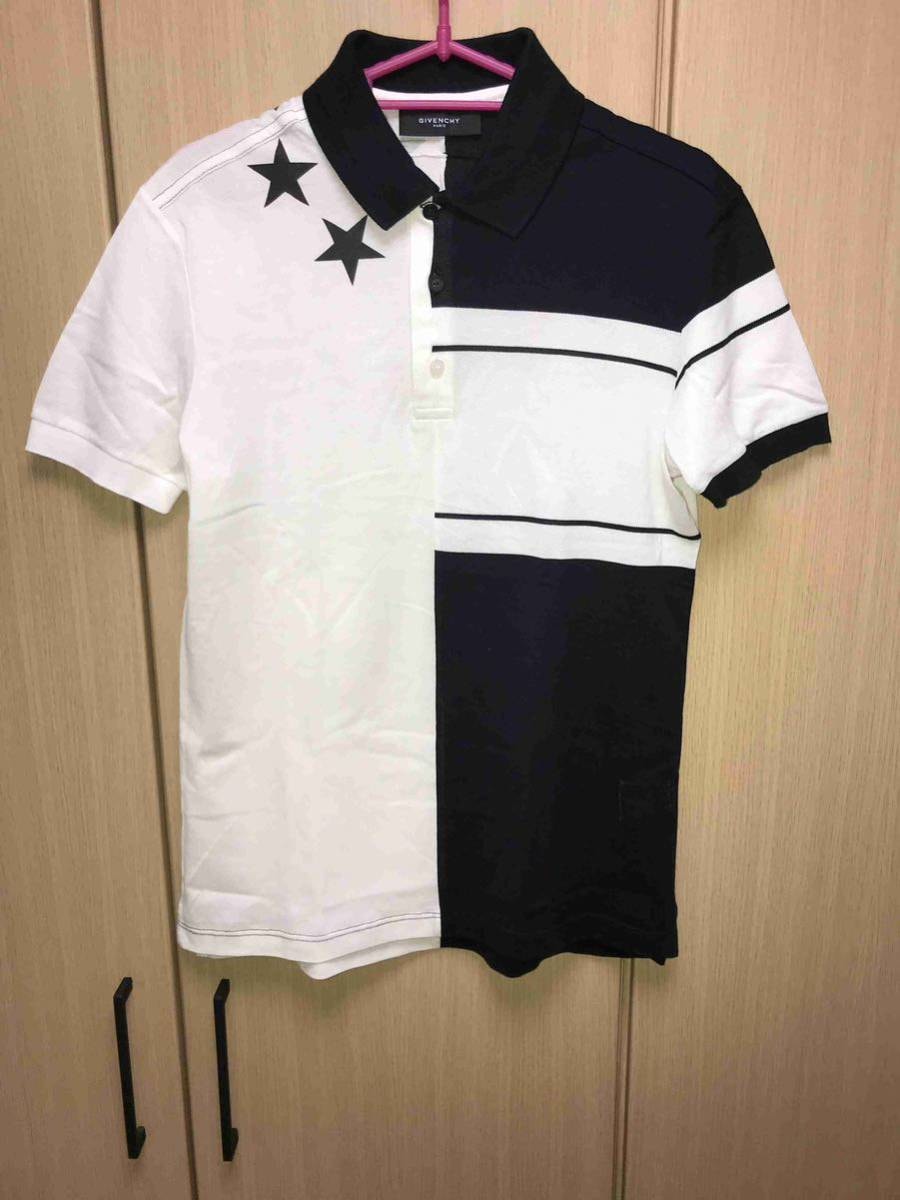 目立った傷や汚れなし】正規 14SS GIVENCHY ジバンシィ Riccardo Tisci