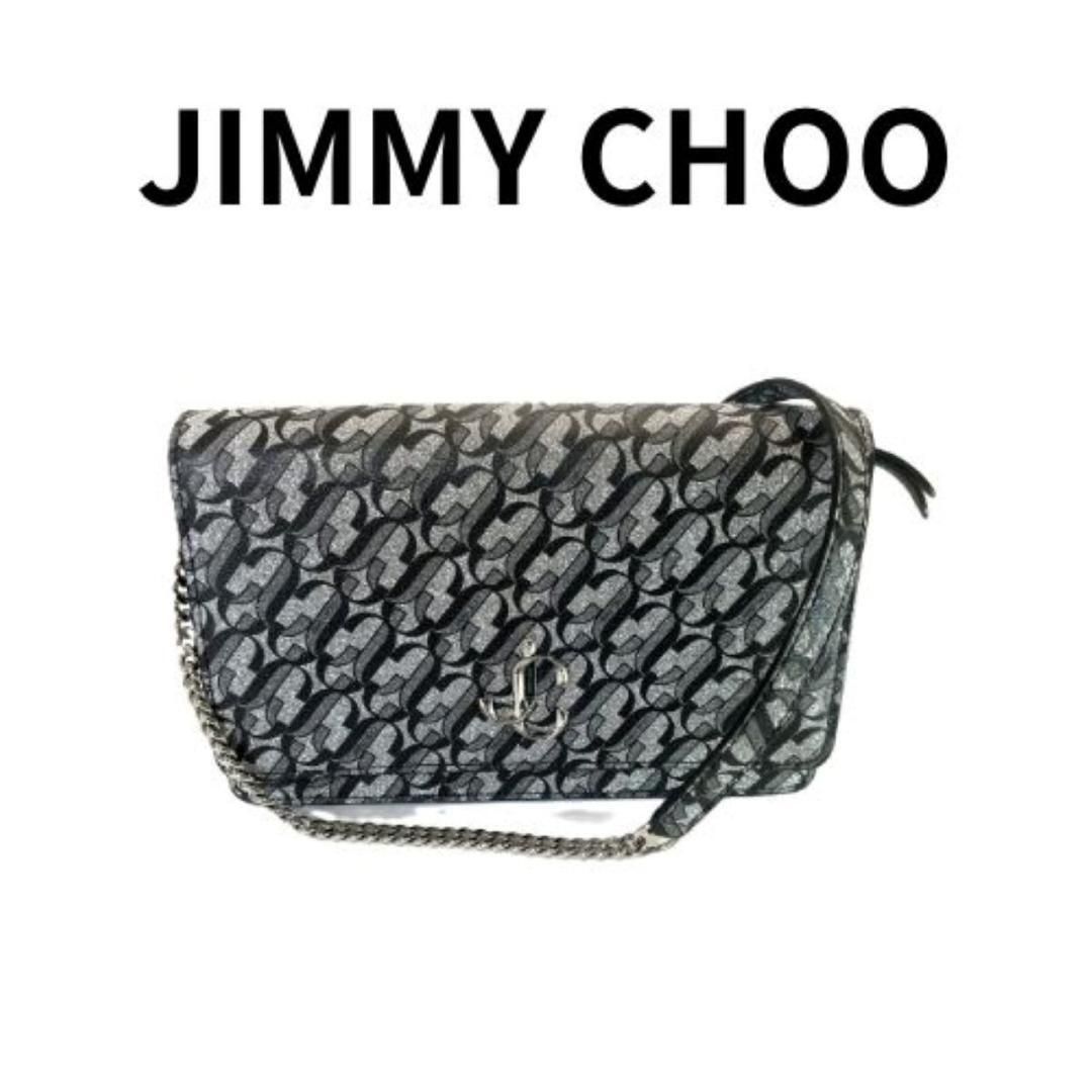 美品 ジミーチュウ JIMMY CHOO　ショルダーバッグ PALACE 正規品