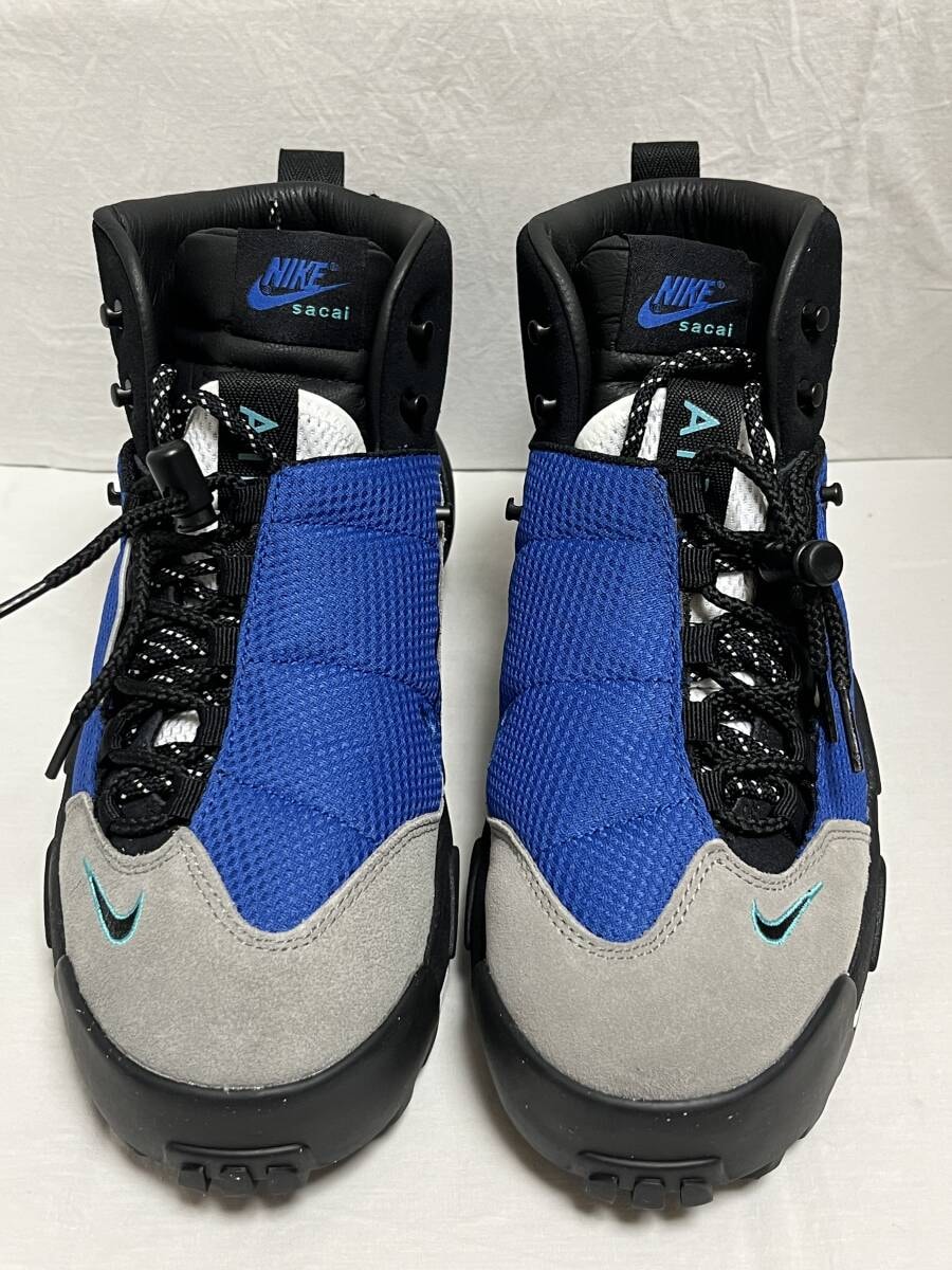 サカイ × ナイキ マグマスケープ "バーシティロイヤル"