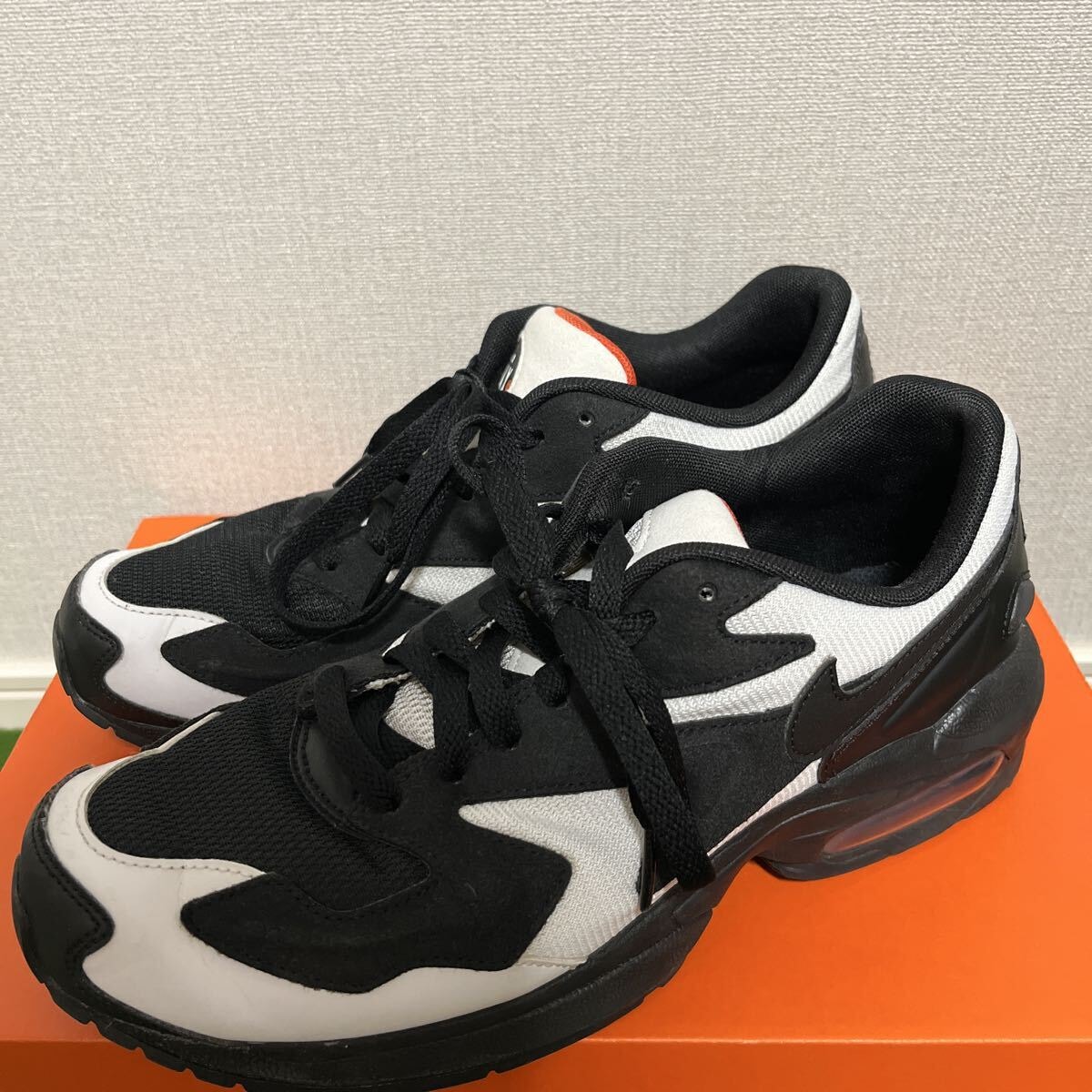 NIKE スニーカー　エアマックス2ライト　AIR MAX 2 LIGHT 26.5センチ