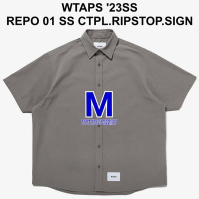 WTAPS League / SS / Cotton. Twill WTAPS League / SS / Cotton. Twill
