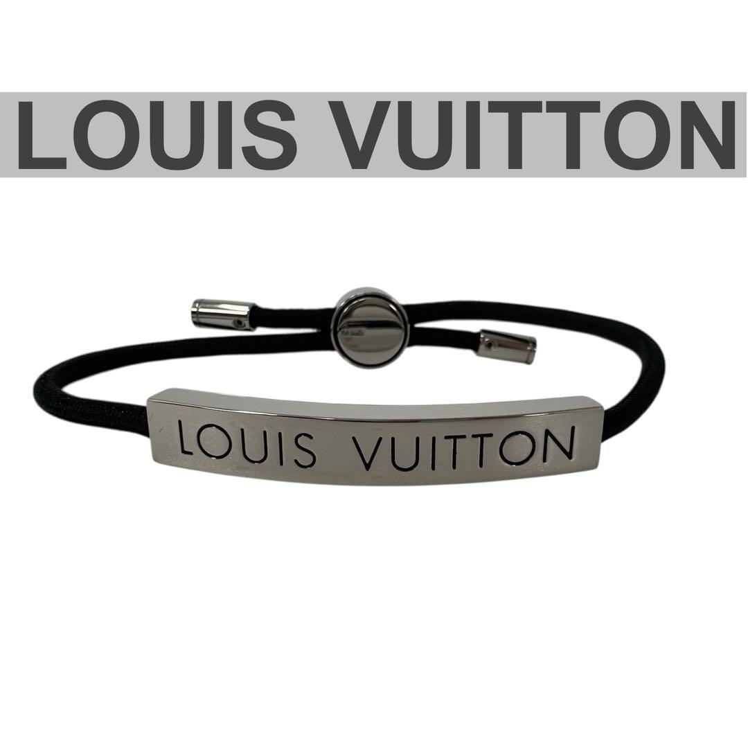 ルイヴィトン M00273 LV スペース ブレスレット DP1252