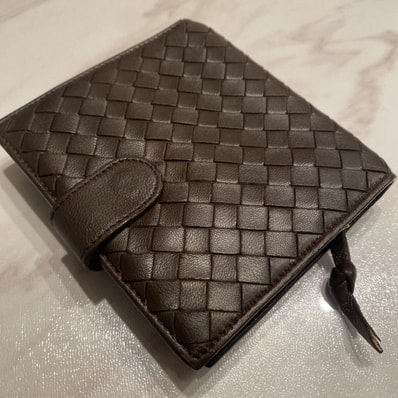 A (未使用に近い)】☆新品級☆RFID内蔵 BOTTEGA VENETA ボッテガ A (未使用に近い)】☆新品級☆RFID内蔵 BOTTEGA VENETA ボッテガ