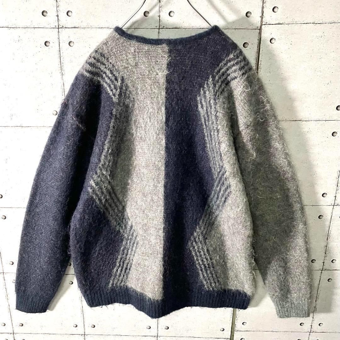 Needles 蝶模様 パピオン カーディガン Lサイズ