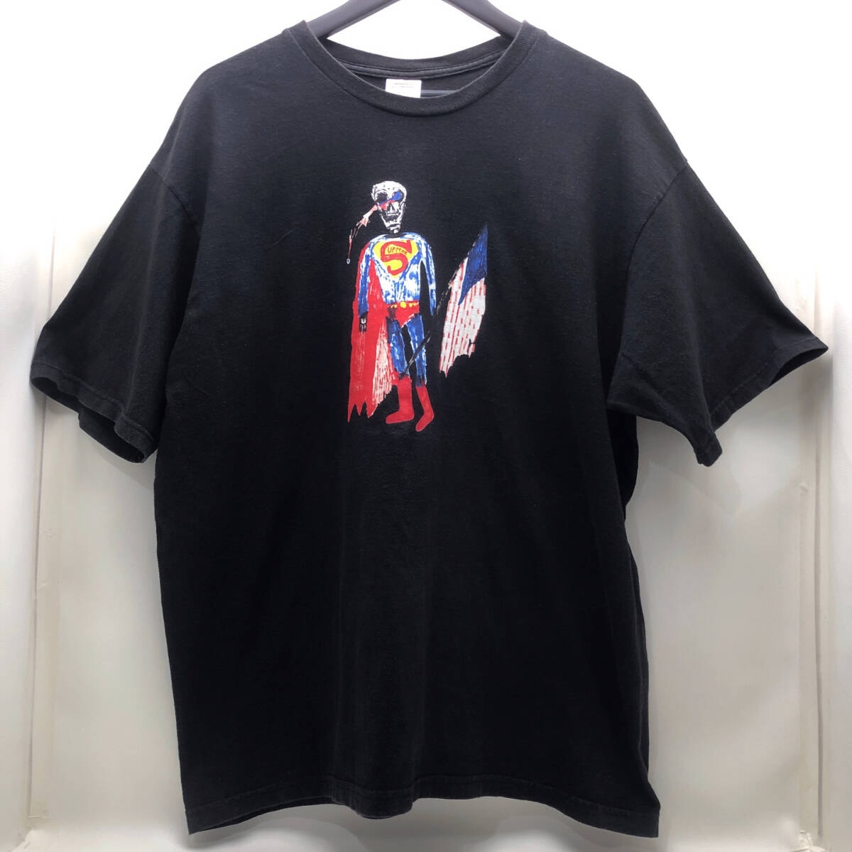 Supreme Small Box L/S Tee 