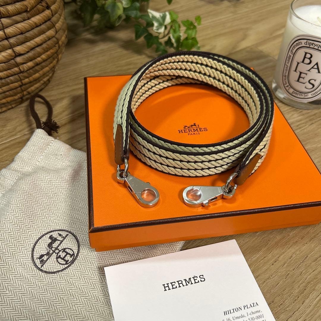 エルメス エマイユ PM 七宝焼き バングル ブレスレット 