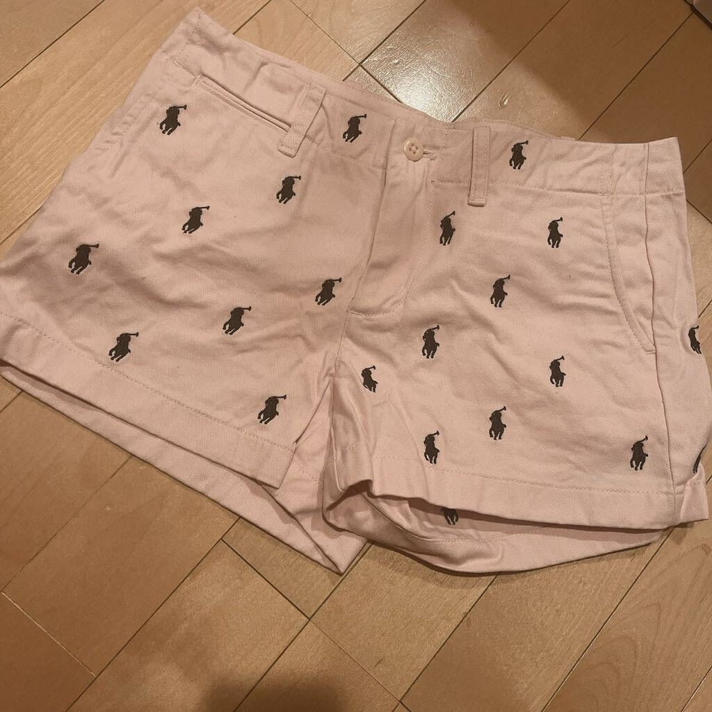 CHALLENGER Fly Cotton Twill Shorts 