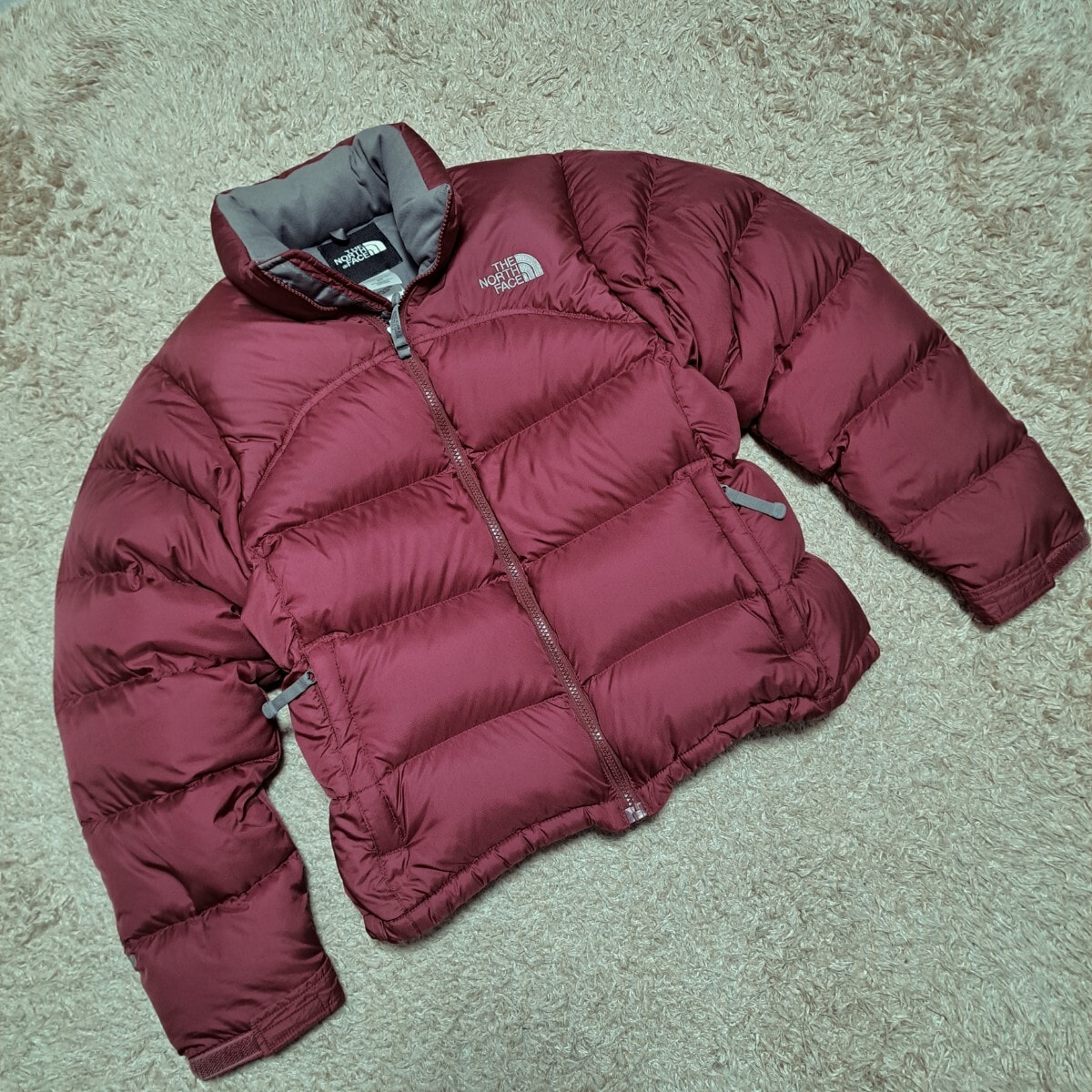 The North Face Japan Special Make Up Products Compact Happi Jacket