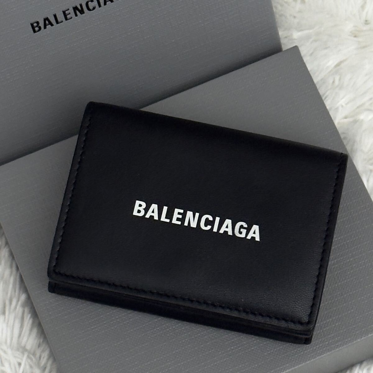 目立った傷や汚れなし】☆極美品☆BALENCIAGA バレンシアガ
