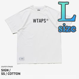 Wtaps Sign / SS / Cotton