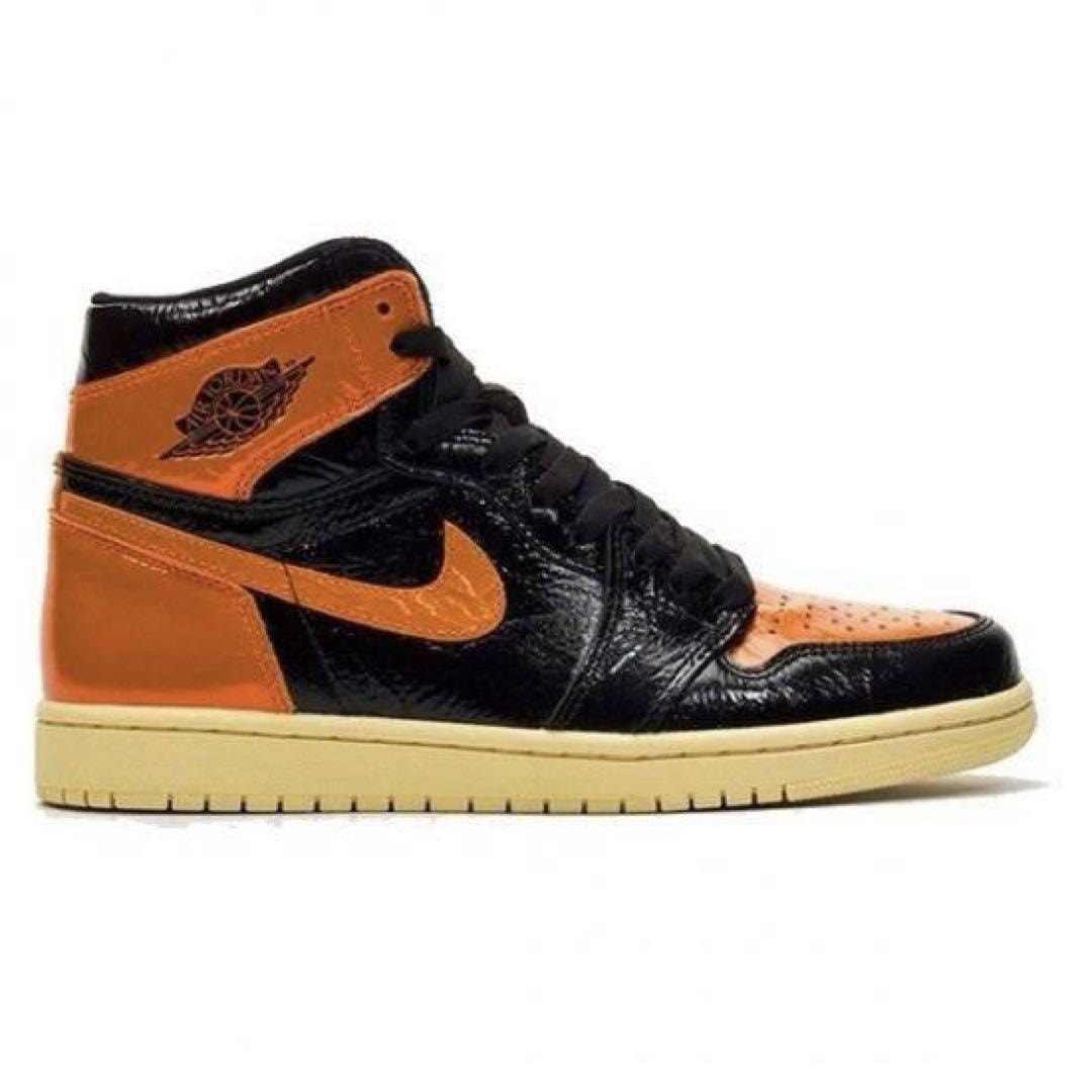 NIKE AIR JORDAN 1 RETRO HIGH OG Shattered Backboard 3.0 28.5cm ナイキ エア ジョーダン レトロ ハイ シャッタードバックボード US10.5