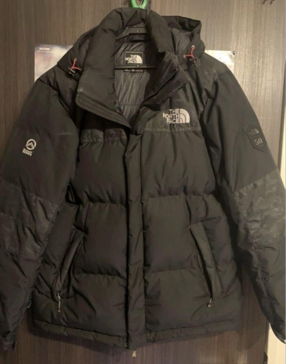 特価！【正規】50th THE NORTH FACE バルトロ ダウンジャケット ノースフェイス ブラック