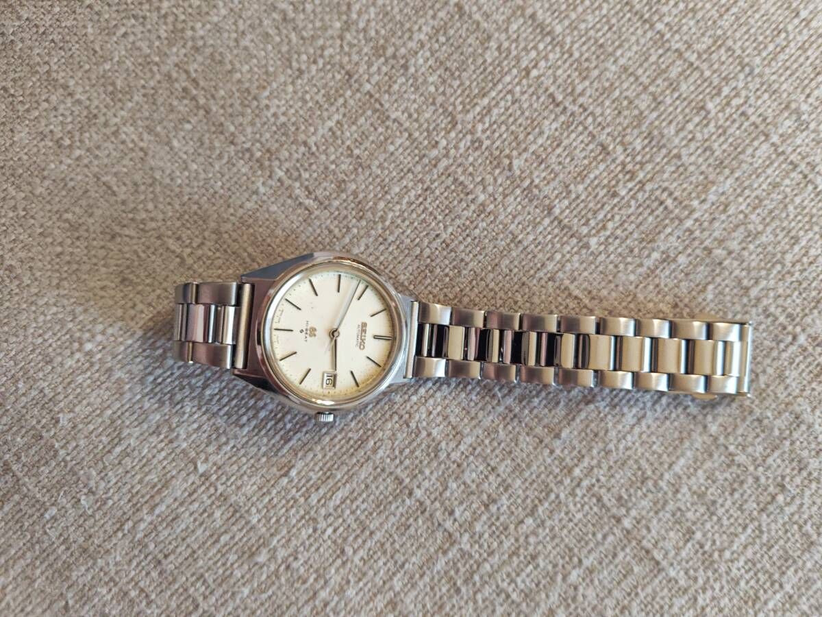 グランドセイコー Grand SEIKO 5645-7010 1970年代 オーバーホール済