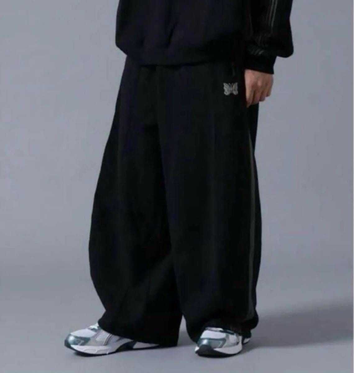 B (目立った傷や汚れなし)】needles LHP 別注 トラックパンツ H.D