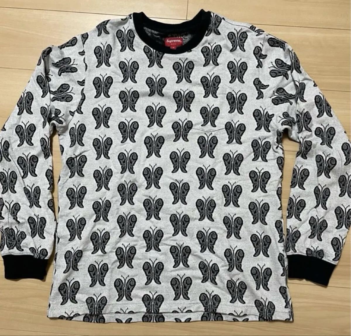 Supreme Bubble S/S Top 