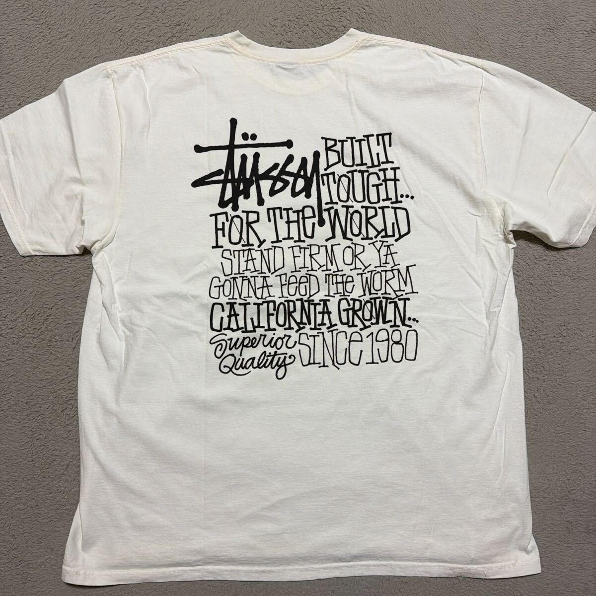 Stussy x A BATHING APE T-Shirt 