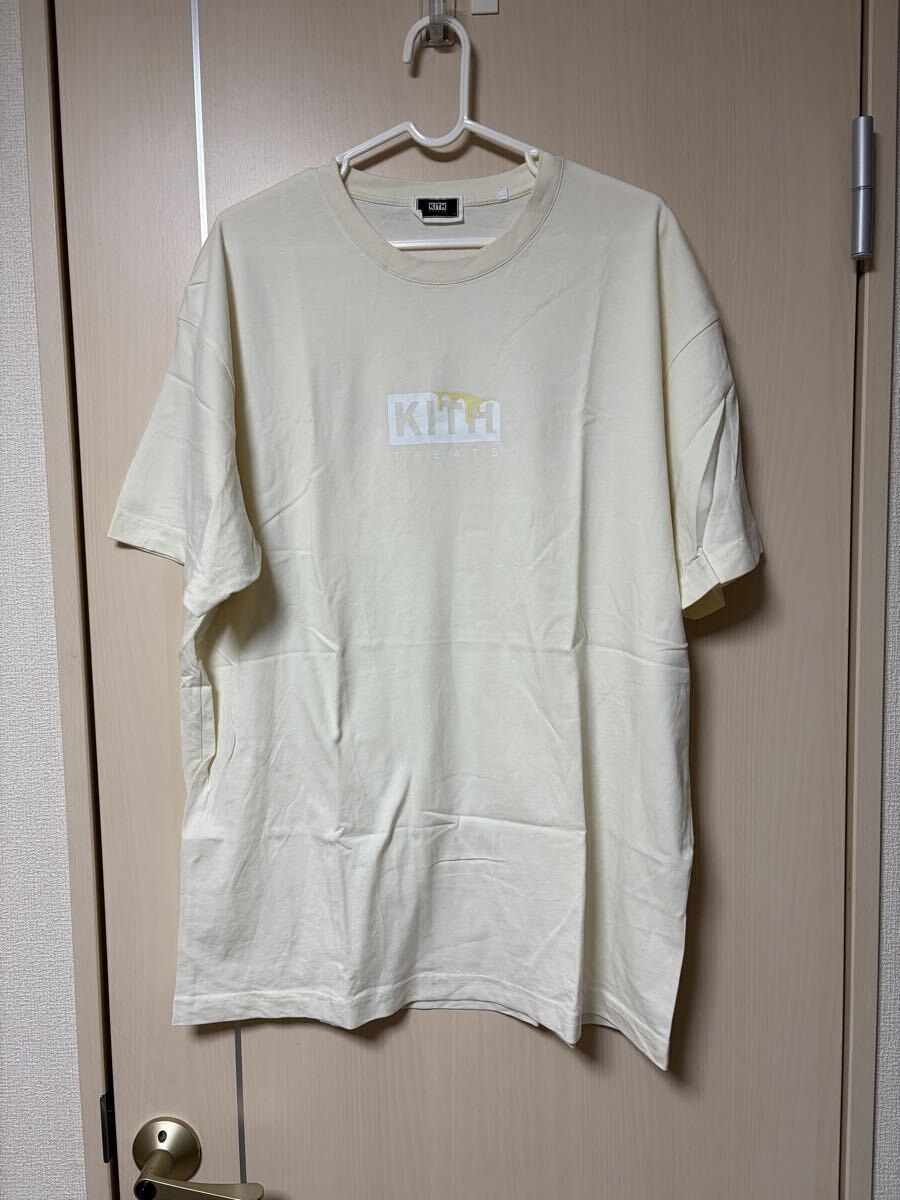 B (目立った傷や汚れなし)】KITH NYC x adidas キスニューヨークシティ