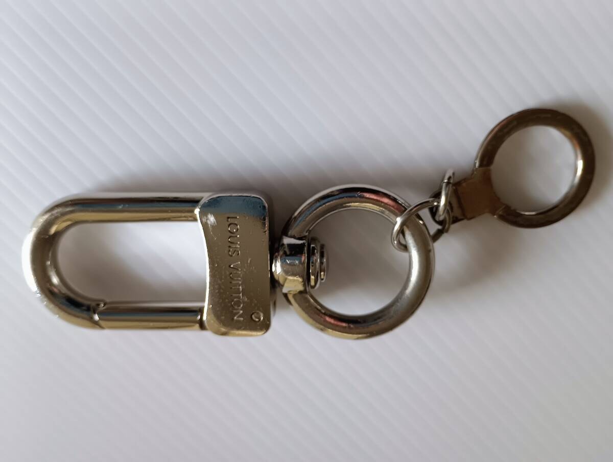 LOUIS VUITTON ルイ ヴィトン アノクレ ムスクトンXL キーホルダー 大型