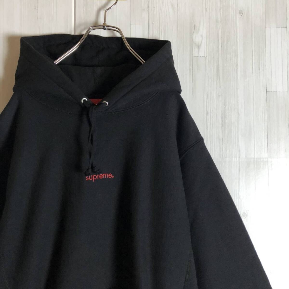 B (目立った傷や汚れなし)】美品 SUPREME シュプリーム センターロゴ