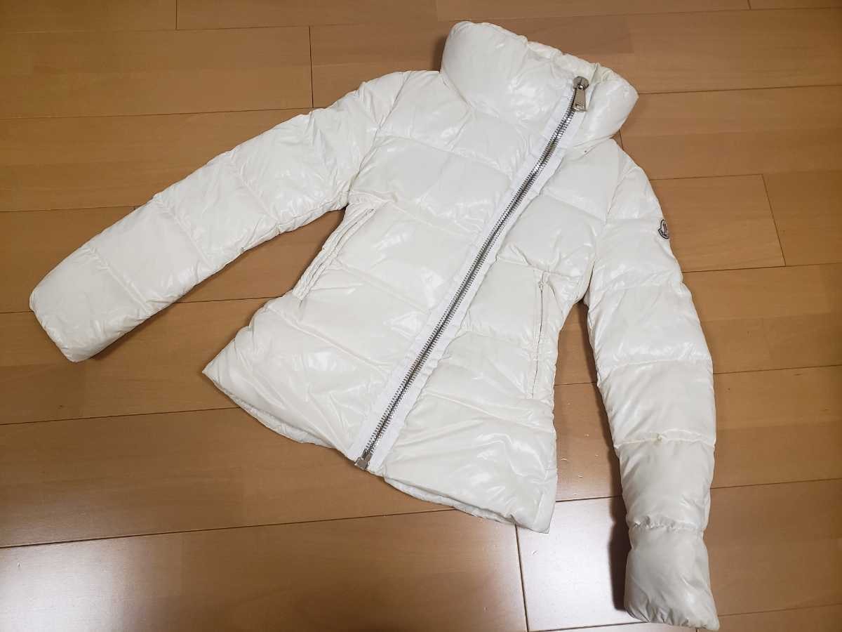 モンクレール　ILAY　ダウンジャケット