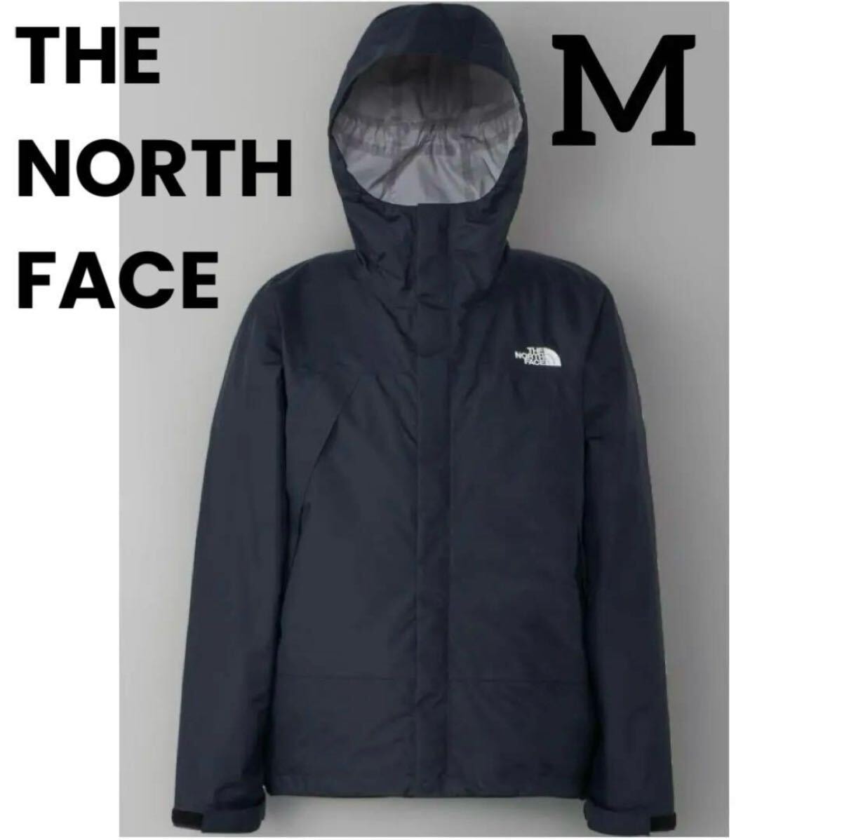 160 ノースフェイス アウター ブラック M メンズ レディース レインジャケット THENORTHFACE マウンテンパーカー
