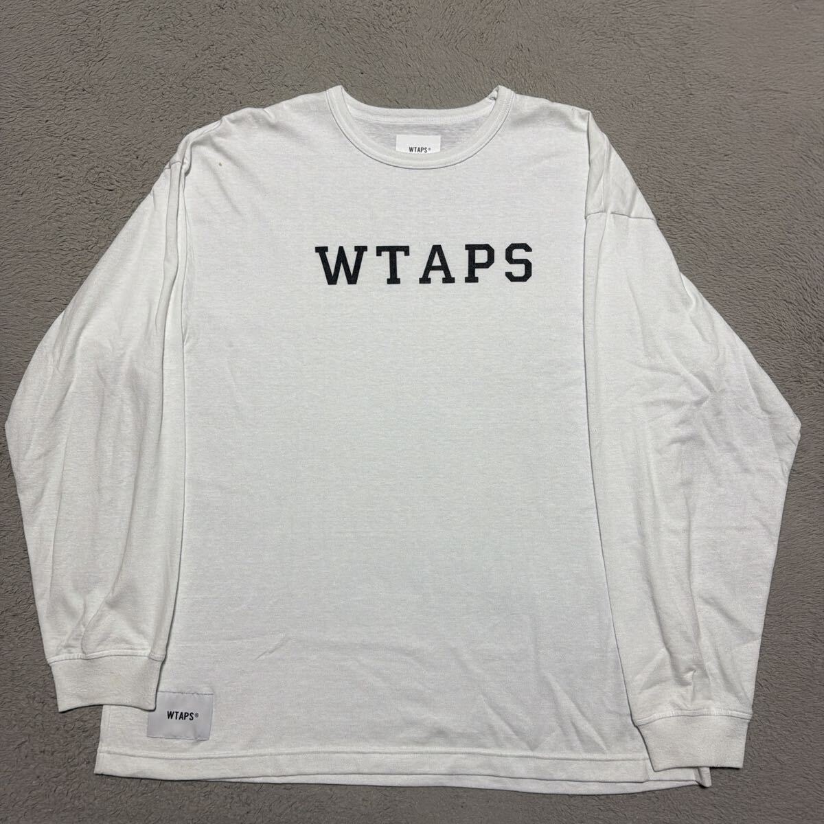 WTAPS Muddy / Tank Top / Cotton 