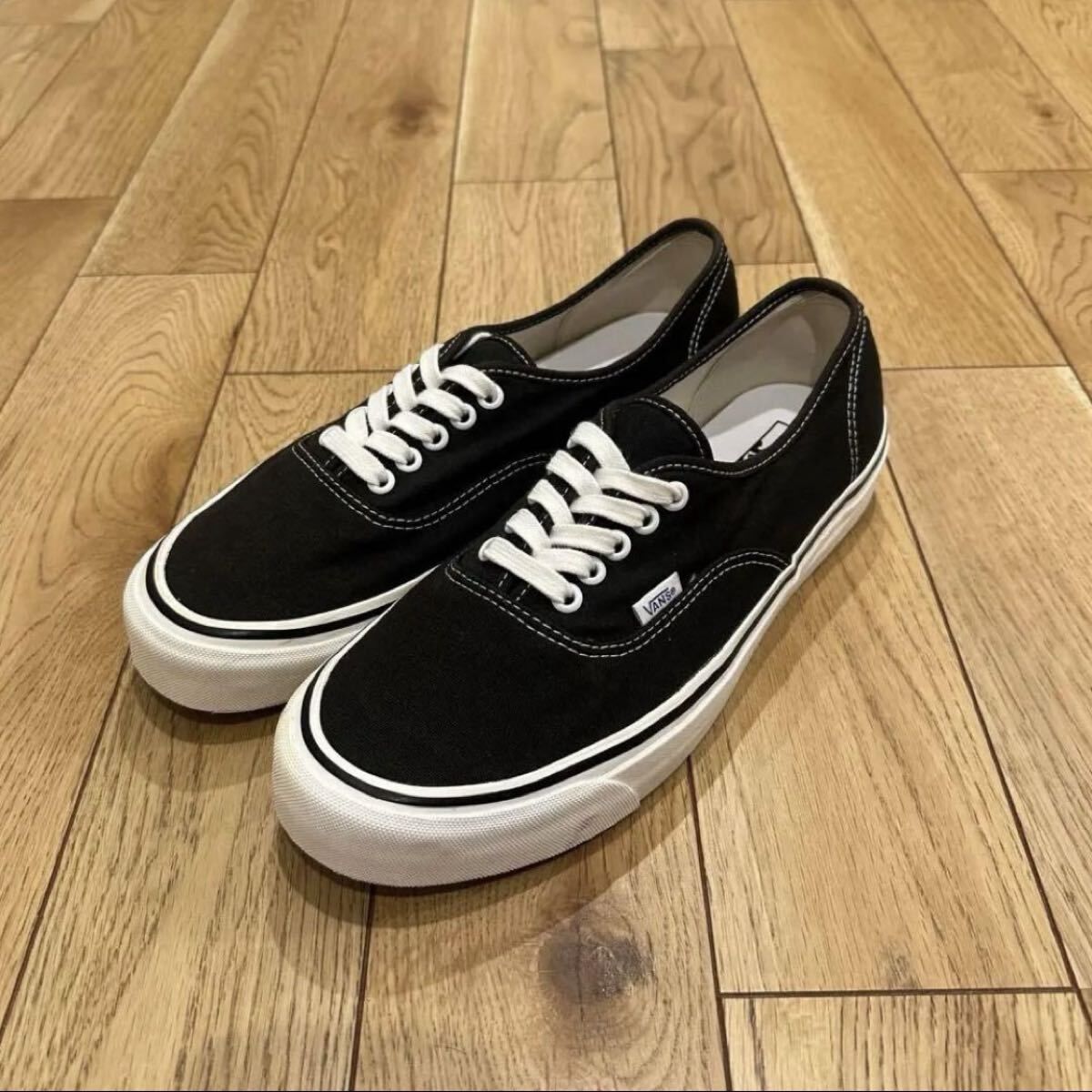 ★VANSバンズ/オーセンティック★44DX★アナハイムファクトリー★28.0★