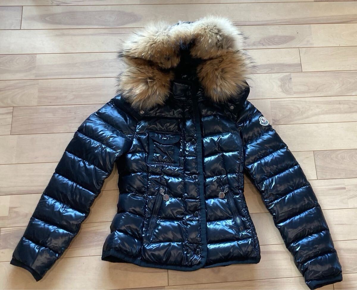 A (未使用に近い)】MONCLER モンクレール ARMOISE アロモワーズ ほぼ未
