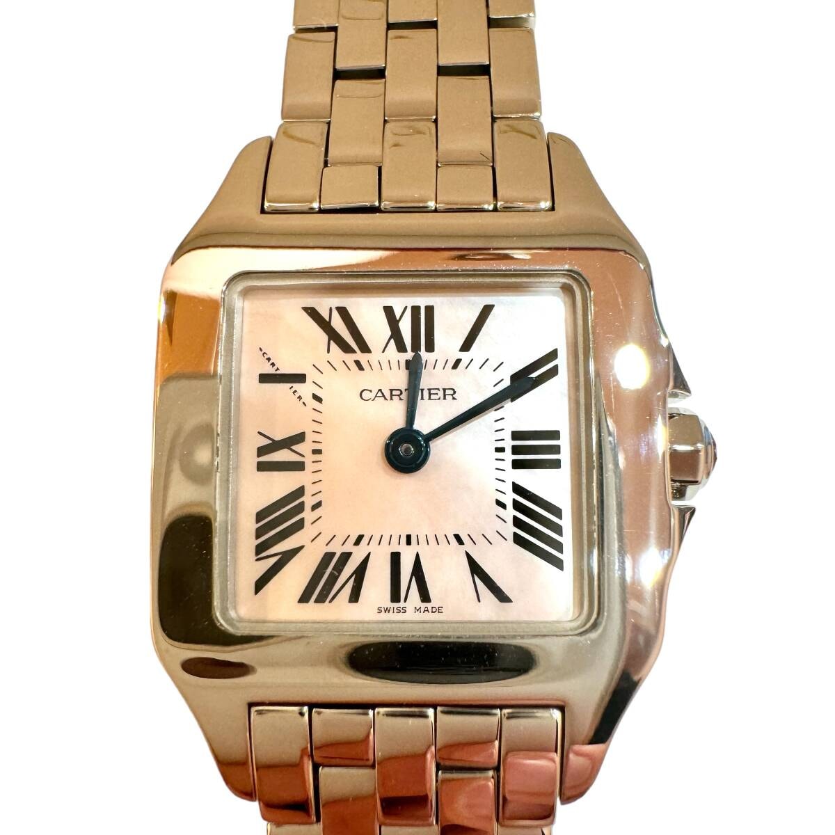 カルティエ W15189L2 750WG ﾐﾆﾍﾞﾆｭﾜｰﾙ QZ Cartier カルティエ W15189L2 750WG ﾐﾆﾍﾞﾆｭﾜｰﾙ QZ 腕時計 – style-eco.shop