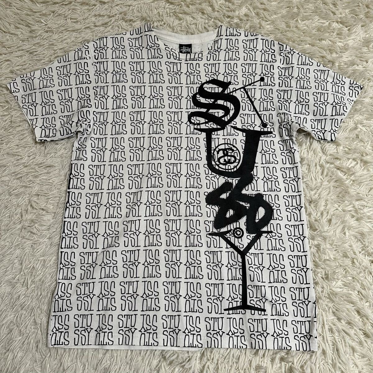 Stussy x Talking Heads Stop Making Sense Tee 