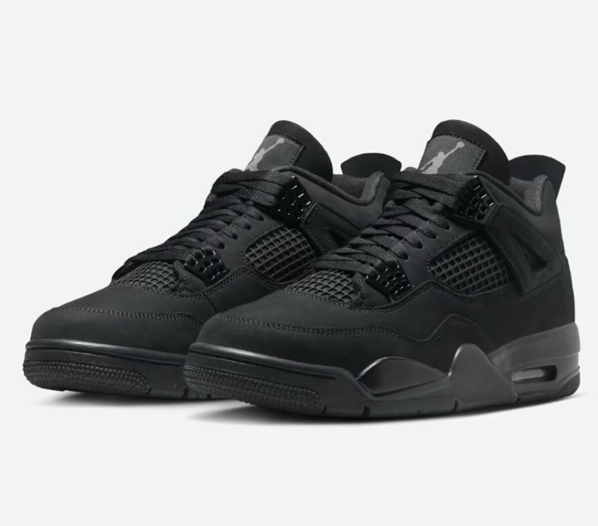 Air Jordan 4 Retro Black BLACK CAT 28.0.cm 新品未開封品