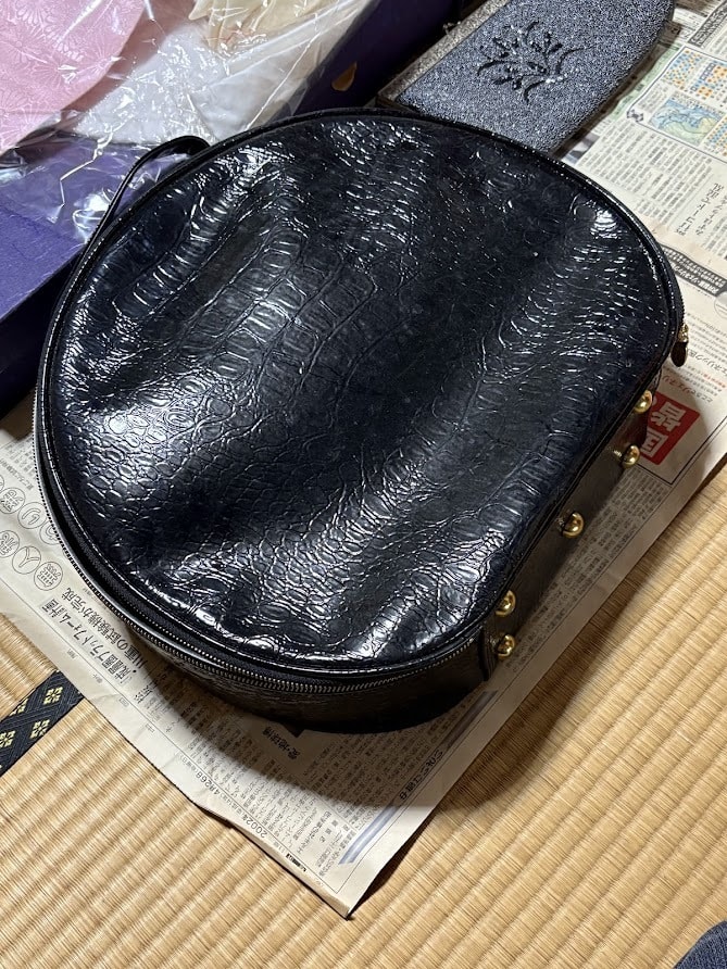 コーチ（Coach）バニティバッグ