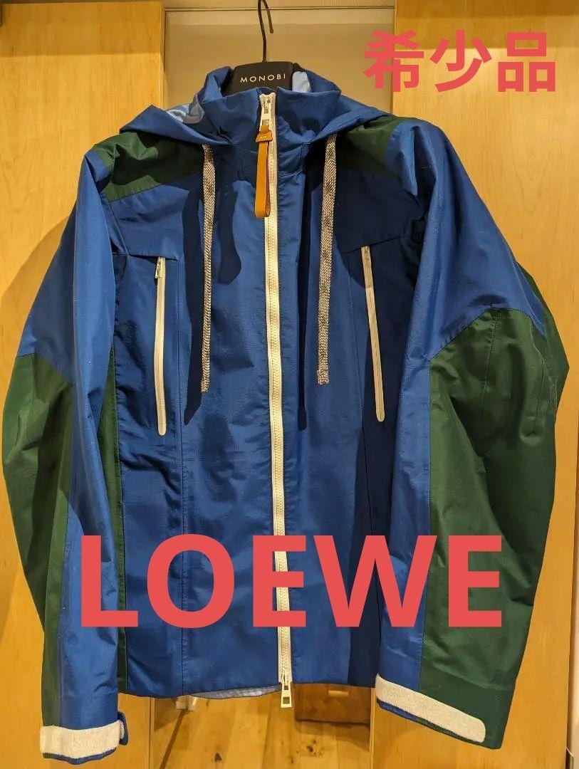 【希少】【美品】LOEWE ロエベ レインコート