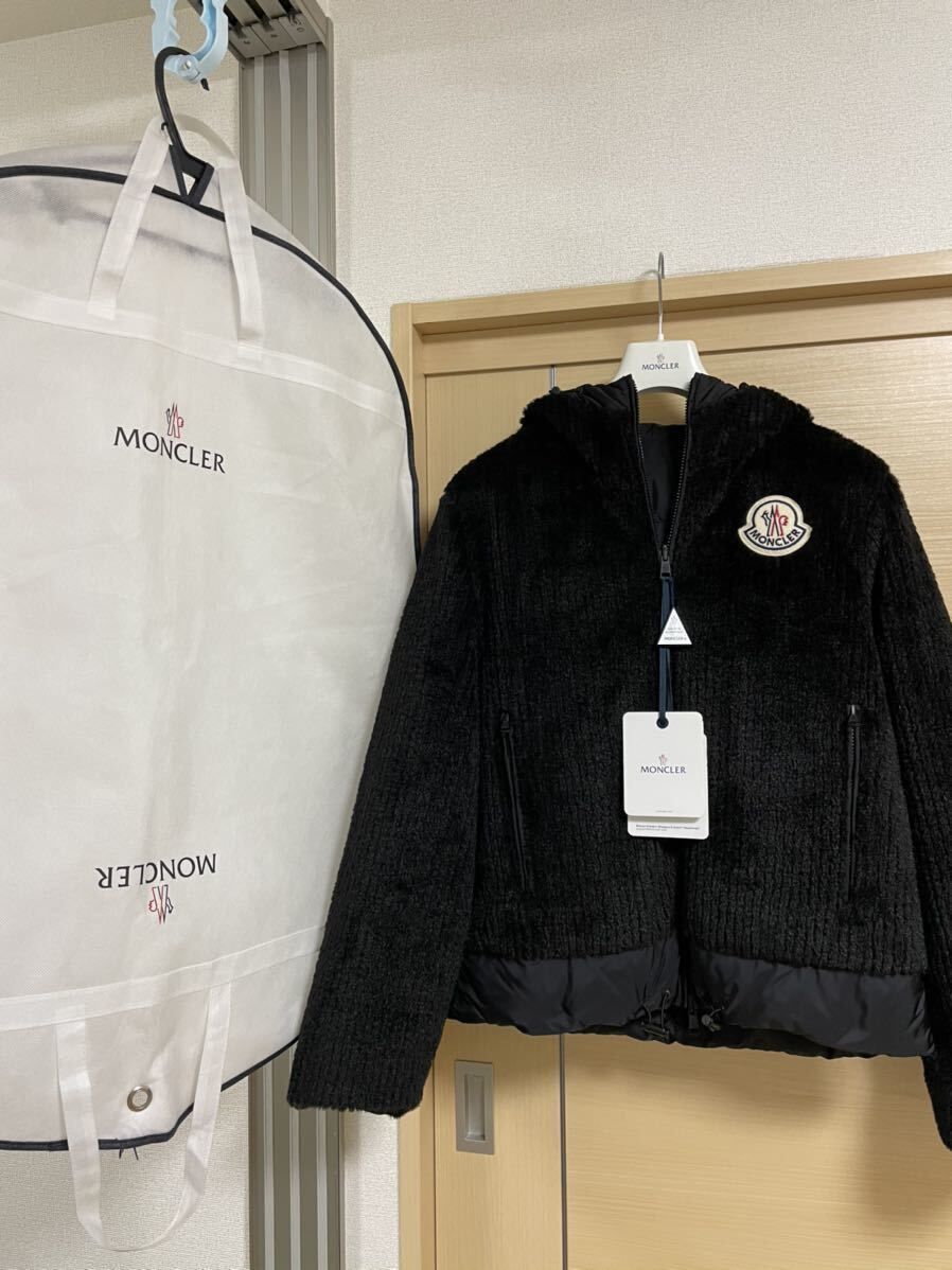 【早い者勝ち限界値下げ】☆23-24モデル完売☆新品未使用タグ付豪華おまけ付☆国内正規品モンクレールTEJATダウンジャケットT2